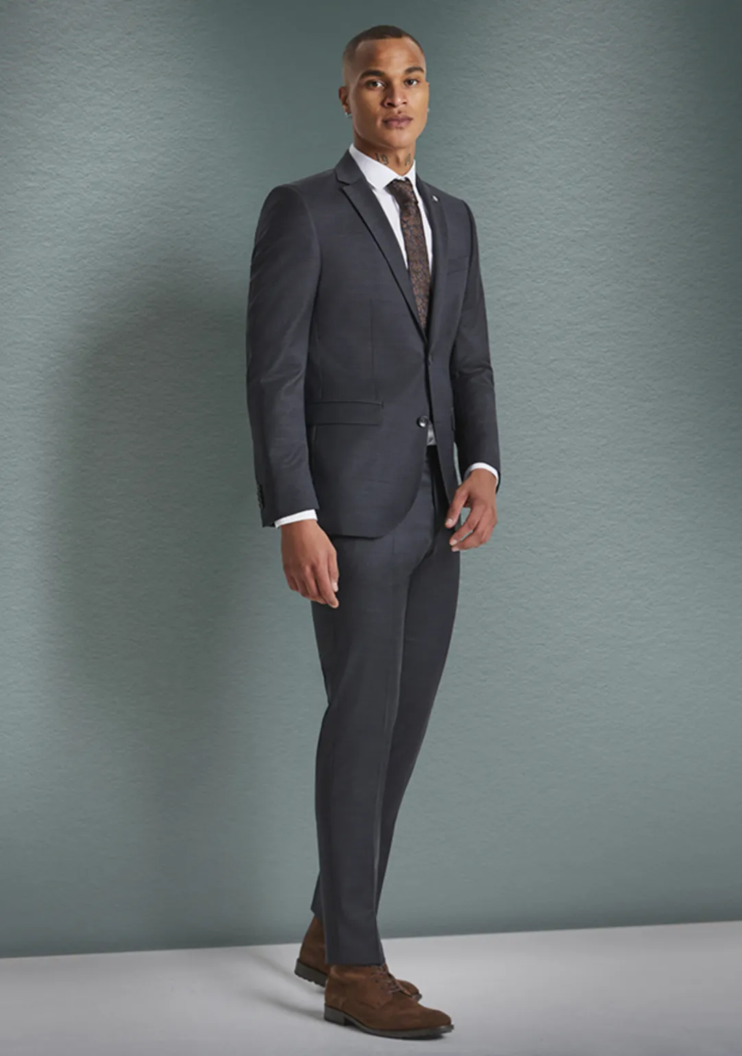 Anzug-Hose Cg Archiebald