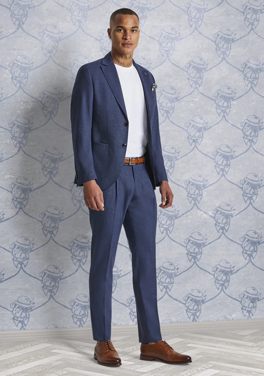 Anzug-Hose Cg Charlie