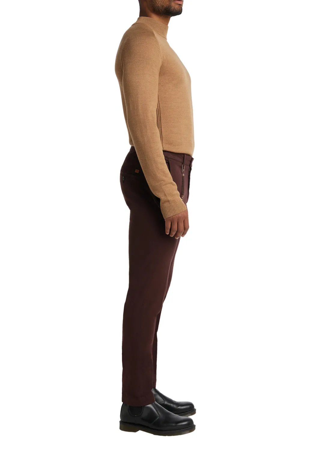 Baumwoll-Mix Hose Cg Clifton