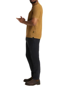 Feinstrick Poloshirt Cg Blake