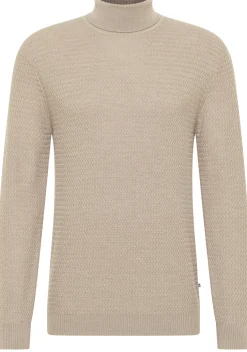 Feinstrick Rollkragenpullover Cg Brooklyn