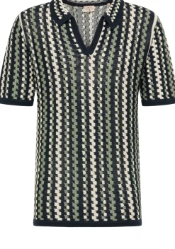 Gestricktes Poloshirt Cg Bruce