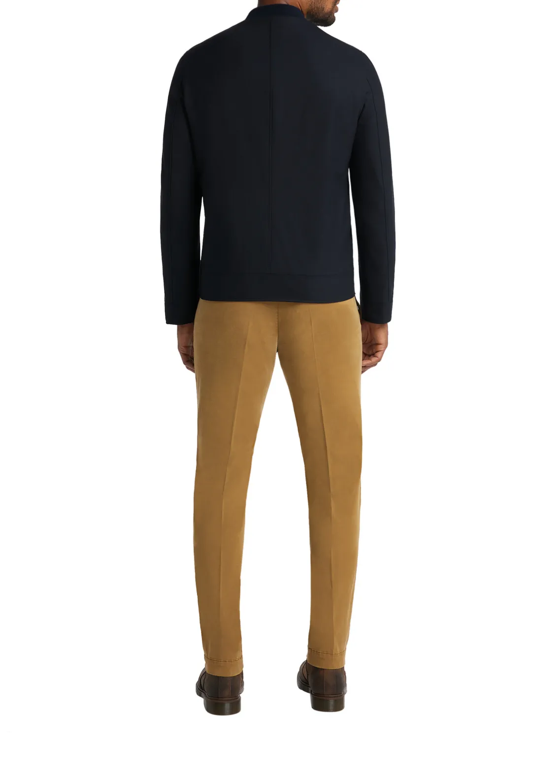 Jersey Bomberjacke Cg Anders