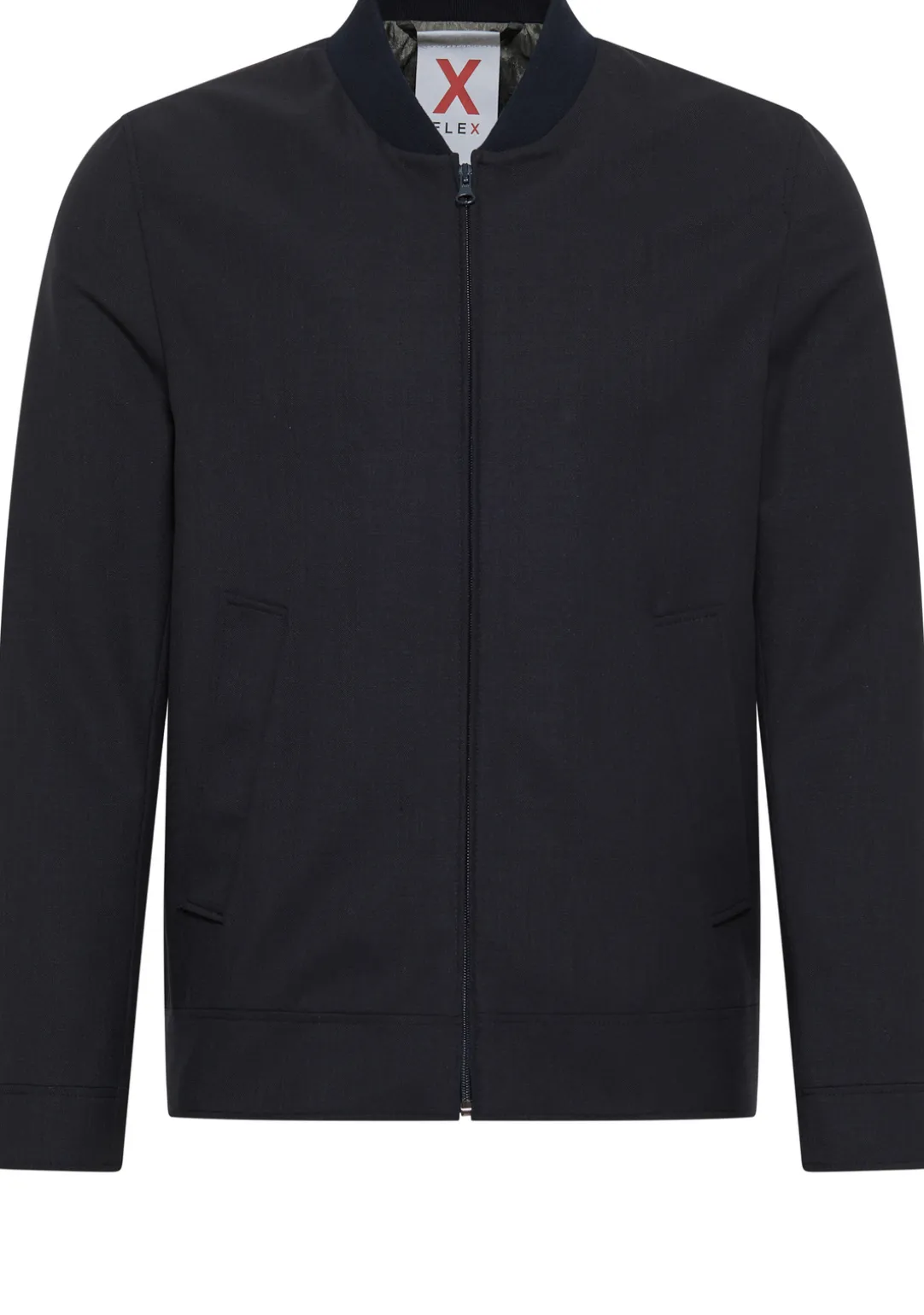 Jersey Bomberjacke Cg Anders