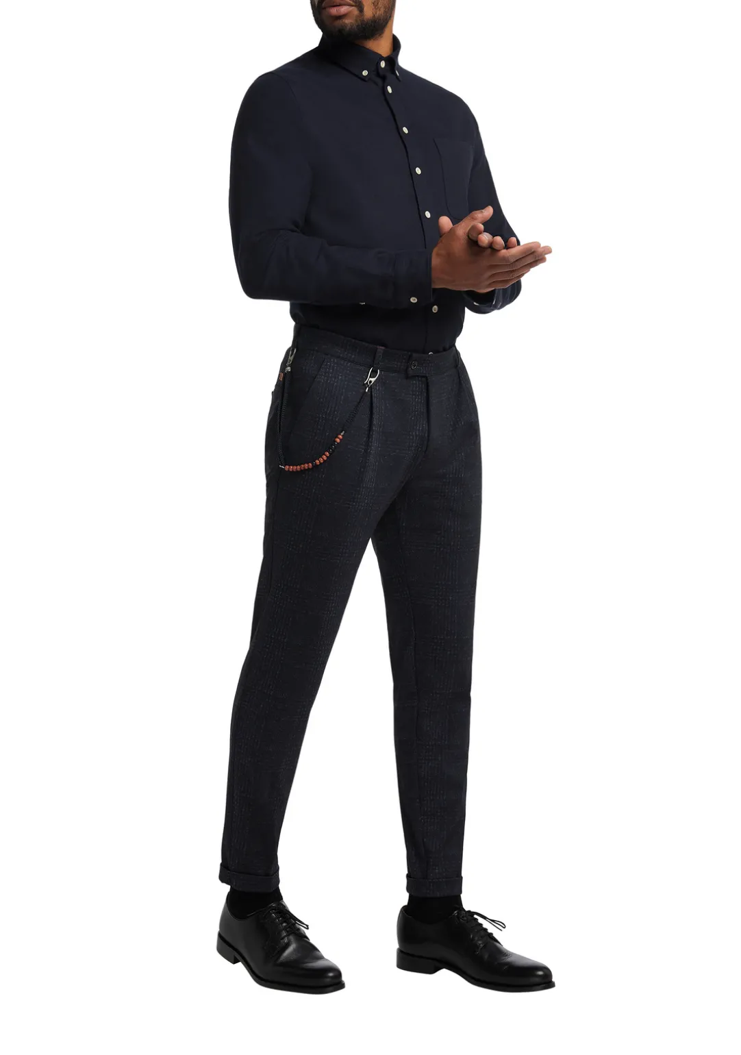 Jersey Hose Cg Cloud