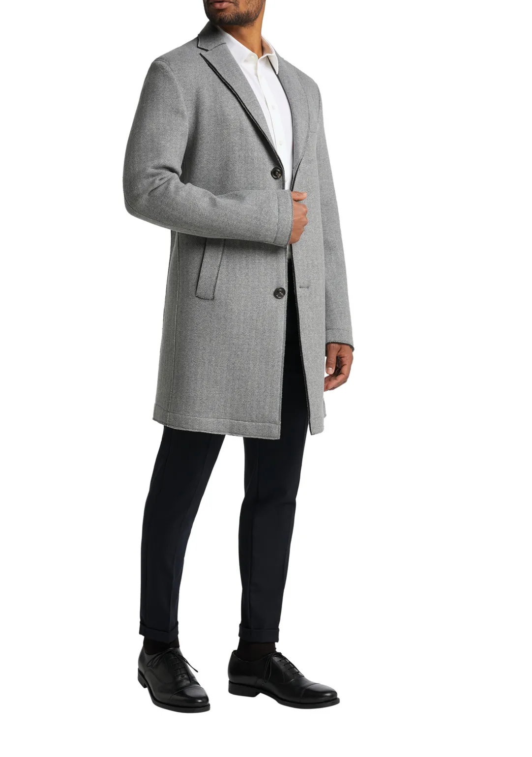 Jersey Mäntel Cg Marcus
