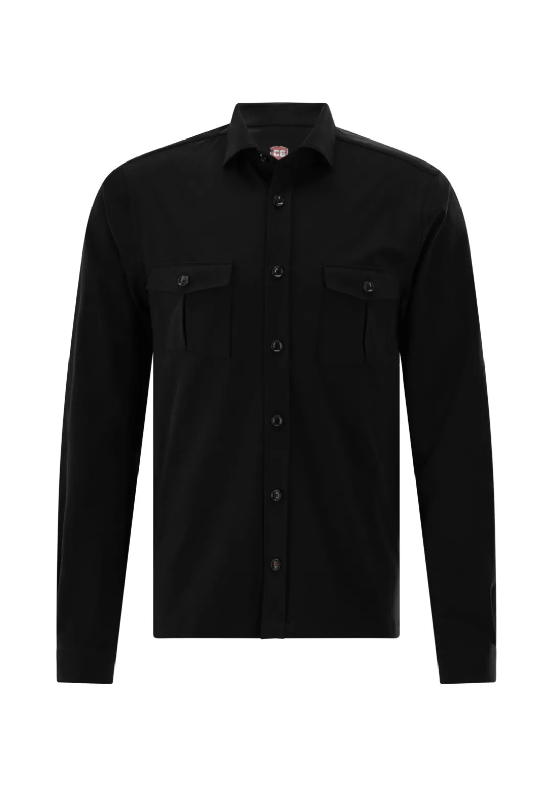 Jersey Overshirt Cg Horton