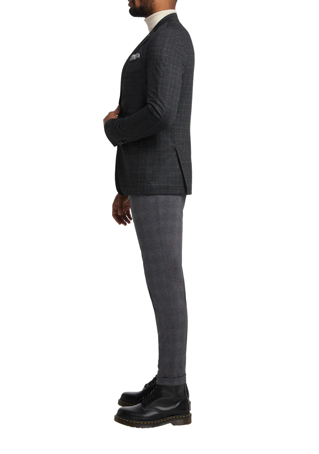 Jersey Sakko Cg Carter