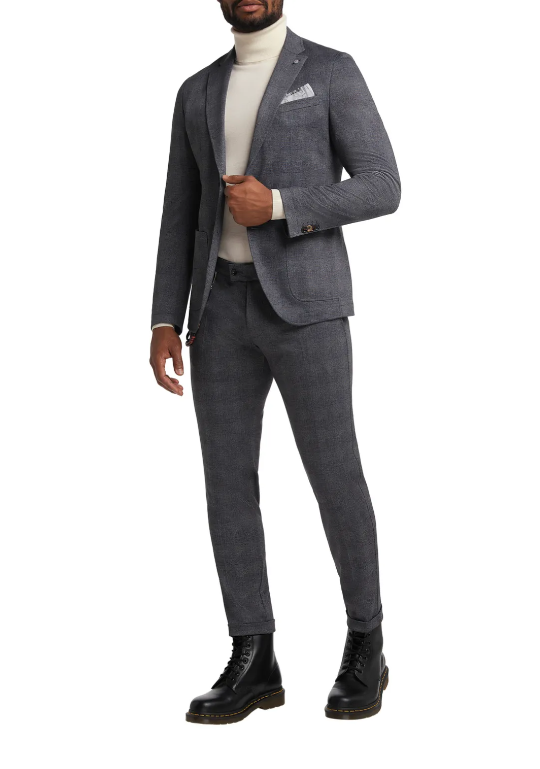 Jersey Sakko Cg Carter