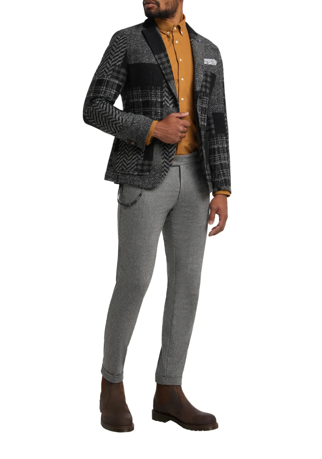 Jersey Sakko Cg Carter