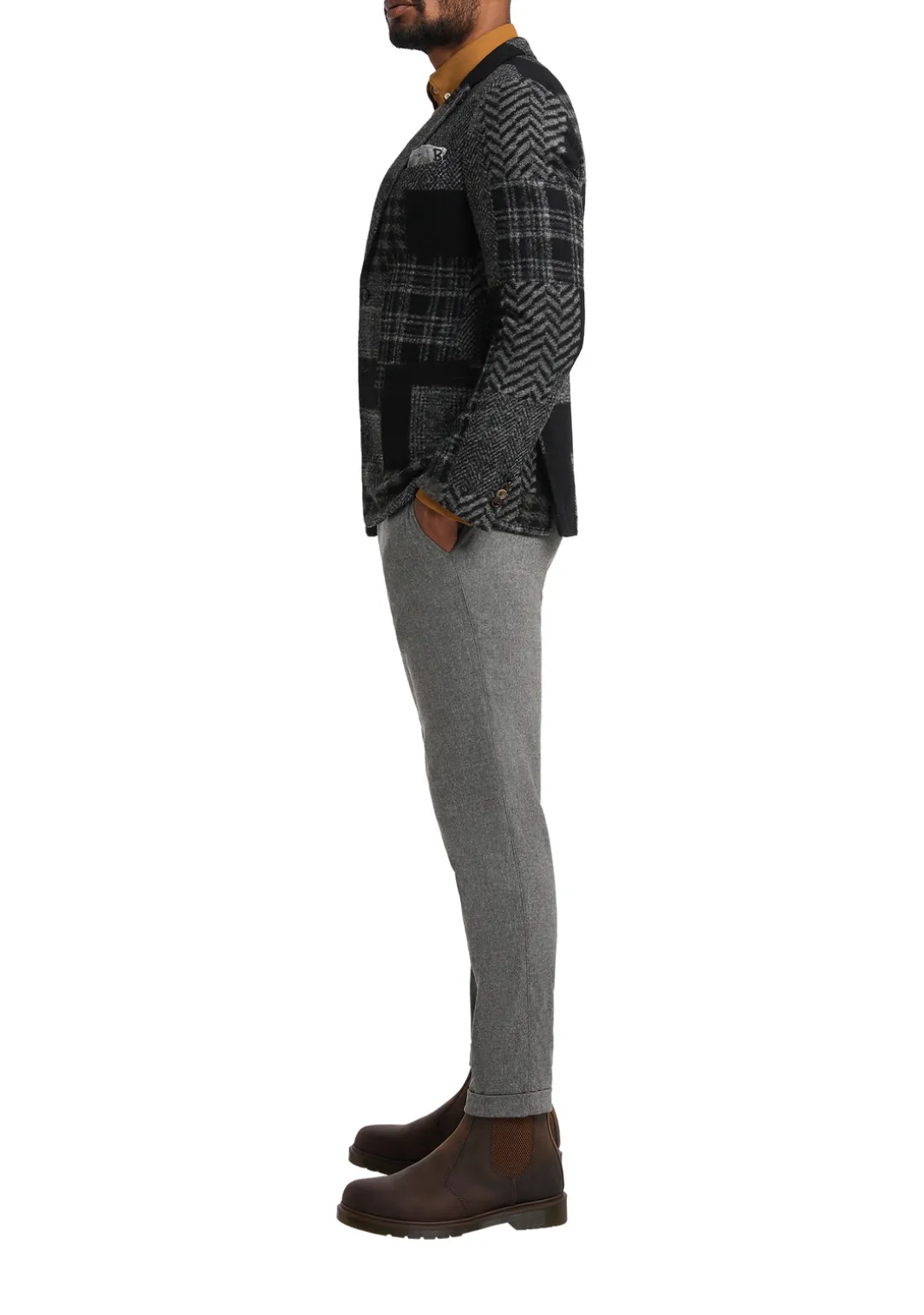 Jersey Sakko Cg Carter