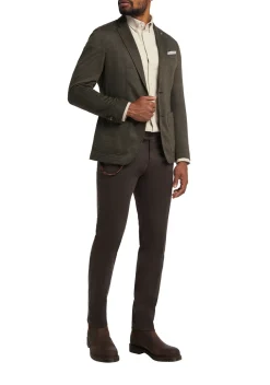 Jersey Sakko Cg Carter
