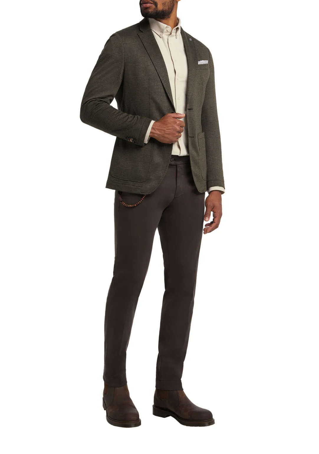 Jersey Sakko Cg Carter