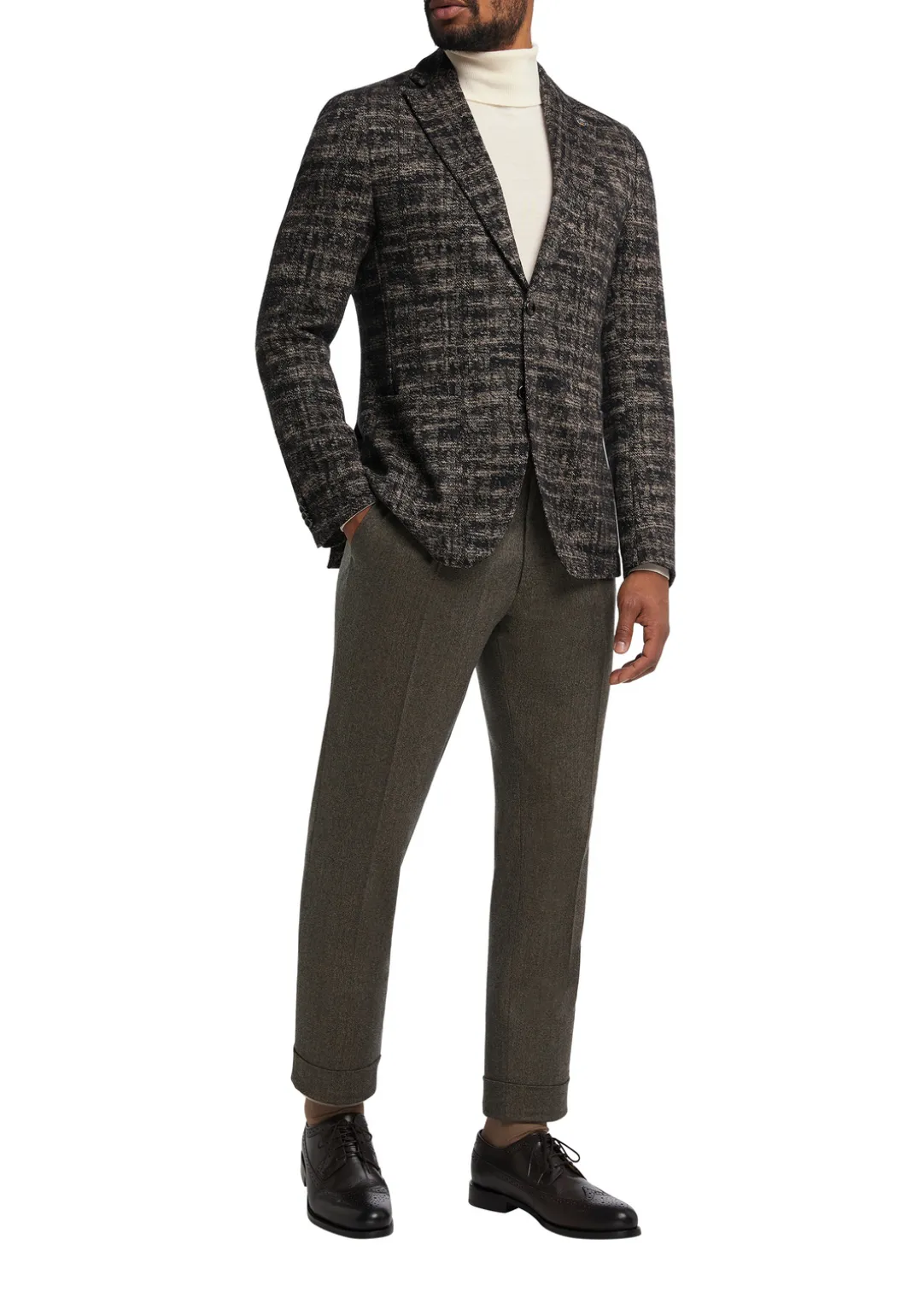 Jersey Sakko Cg Conley