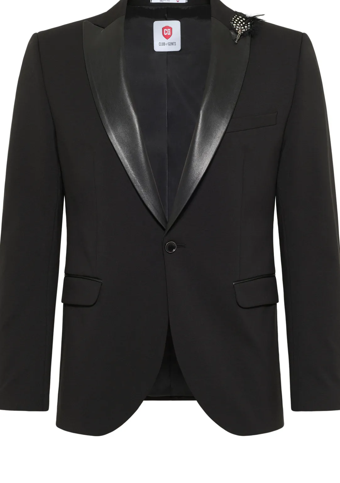 Jersey Sakko Cg Pat