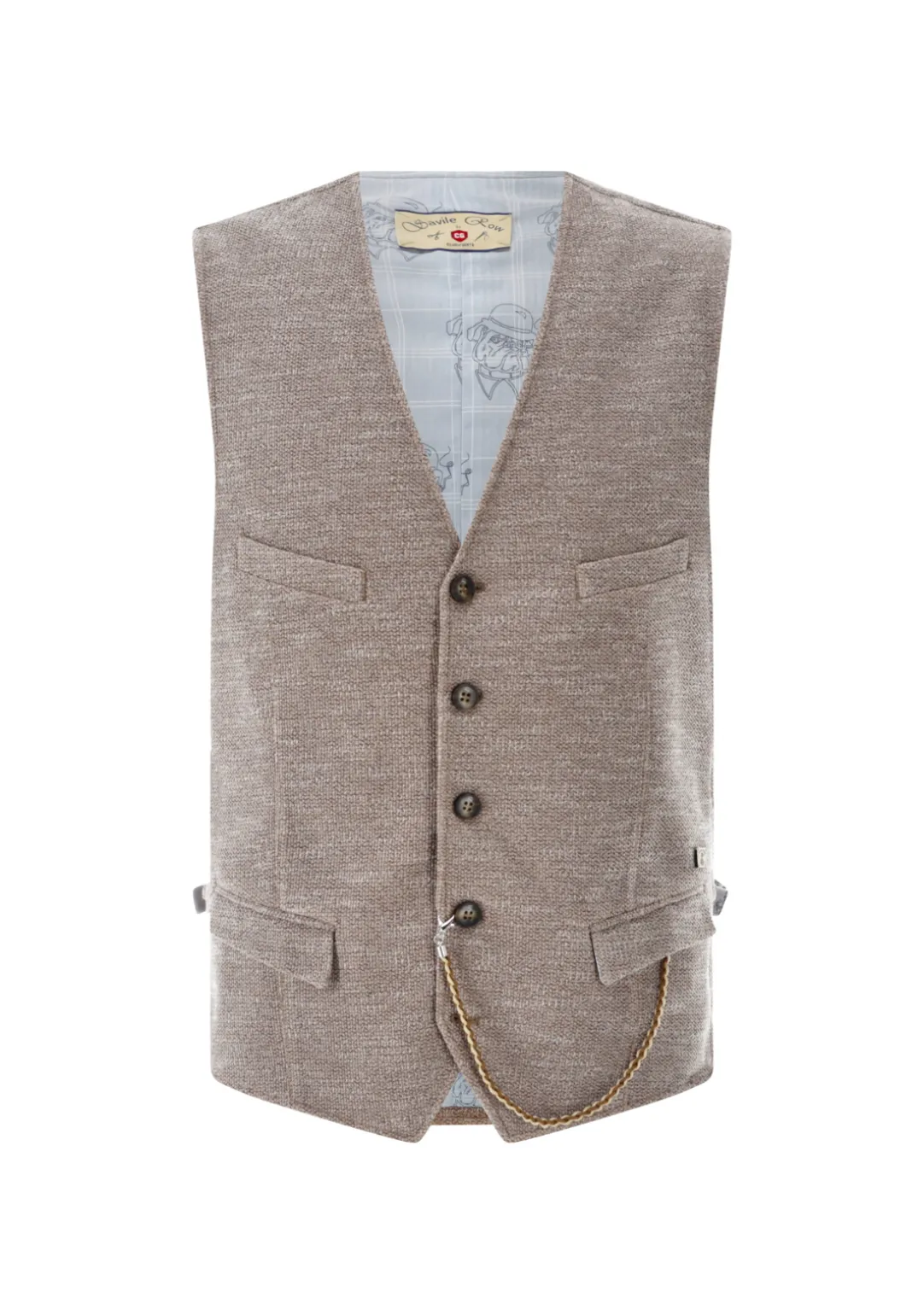 Jersey Weste Cg Mason
