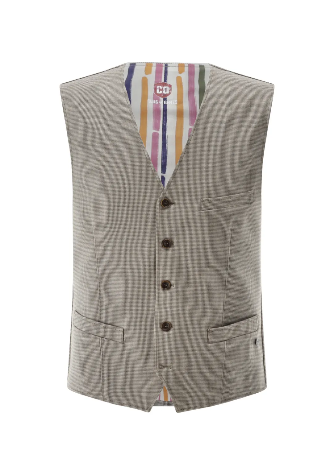 Jersey Weste Cg Mosley