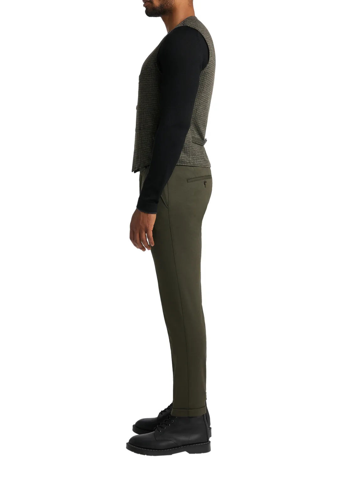 Jersey Weste Cg Mosley