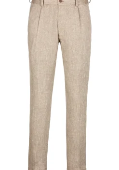 Leinen-Mix Hose Cg Clark