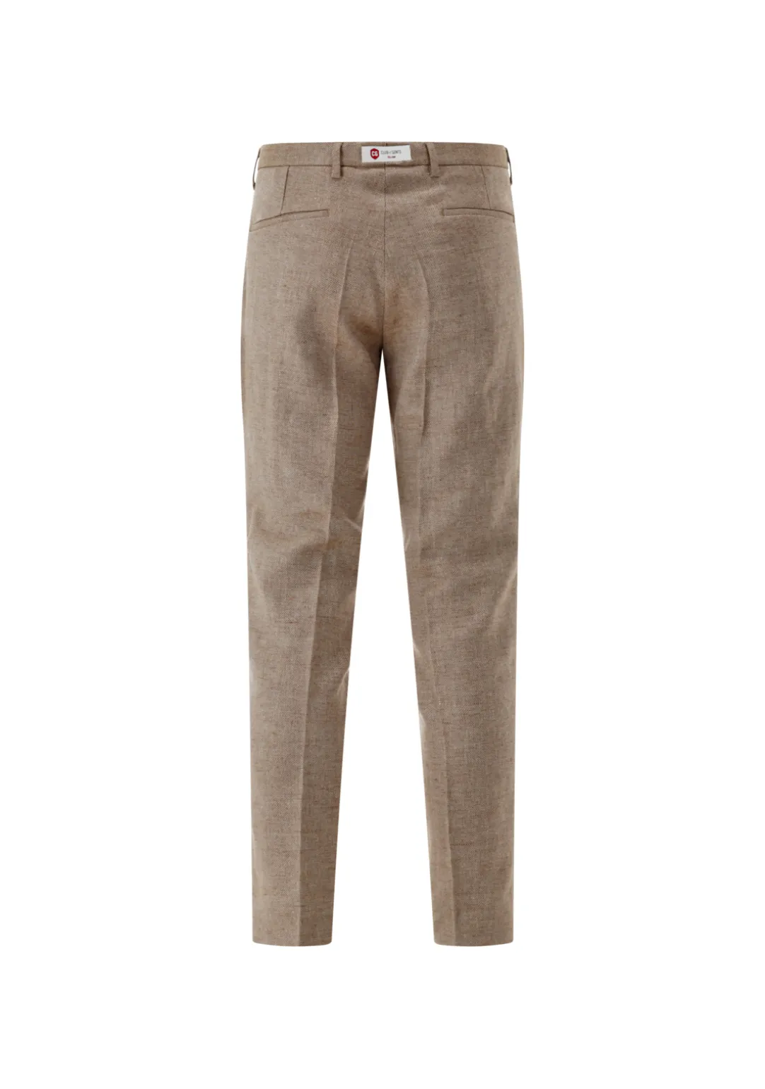 Leinen-Mix Hose Cg Paco
