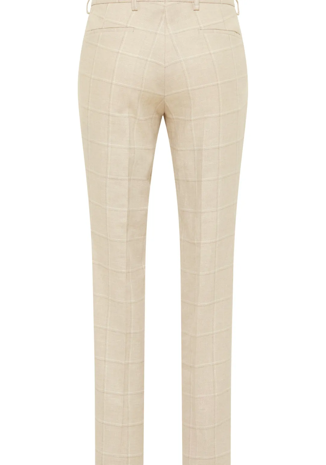 Leinen-Mix Hose Cg Paco