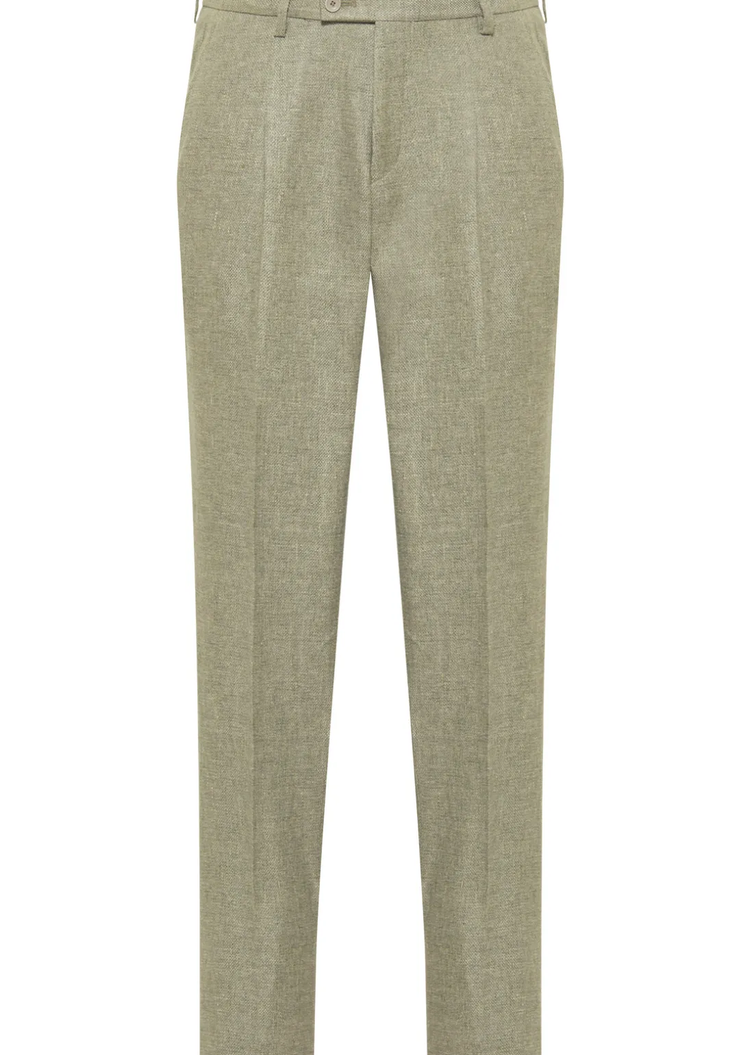 Leinen-Mix Hose Cg Peter