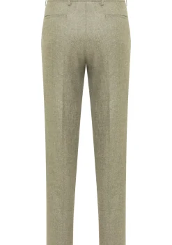Leinen-Mix Hose Cg Peter