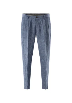 Oversize Leinen Hose Cg Oscar