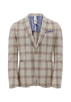 Seersucker Sakko Cg Chris
